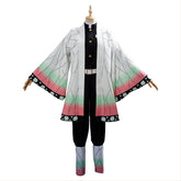 Anime Shinobu Cosplay Costume Halloween Carnival Suit 成功